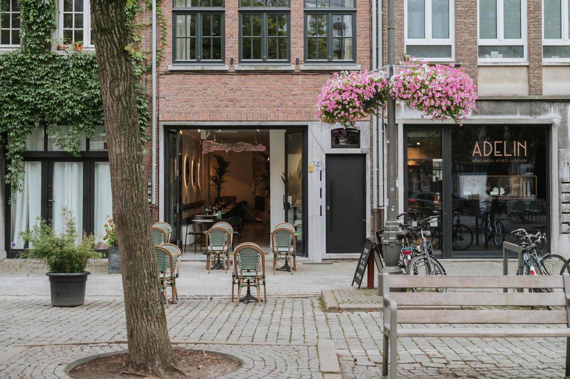 Apartment Shway - The Printing Press Antwerp