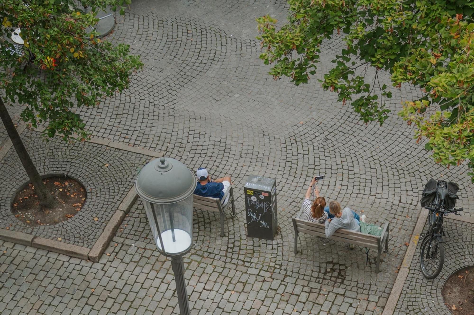 Apartment Shway - The Printing Press