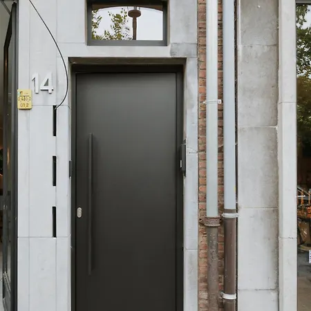 Shway - The Printing Press Apartment Antwerp Exterior photo
