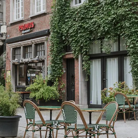 Shway - The Printing Press Apartment Antwerp Exterior photo