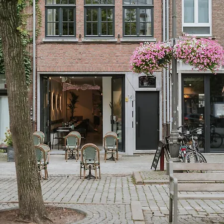 Shway - The Printing Press Apartment Antwerp Exterior photo