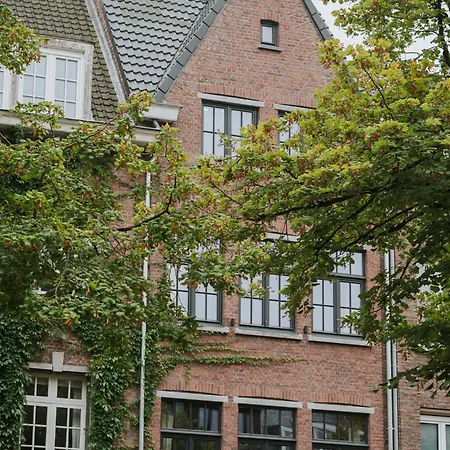 Shway - The Printing Press Apartment Antwerp Exterior photo
