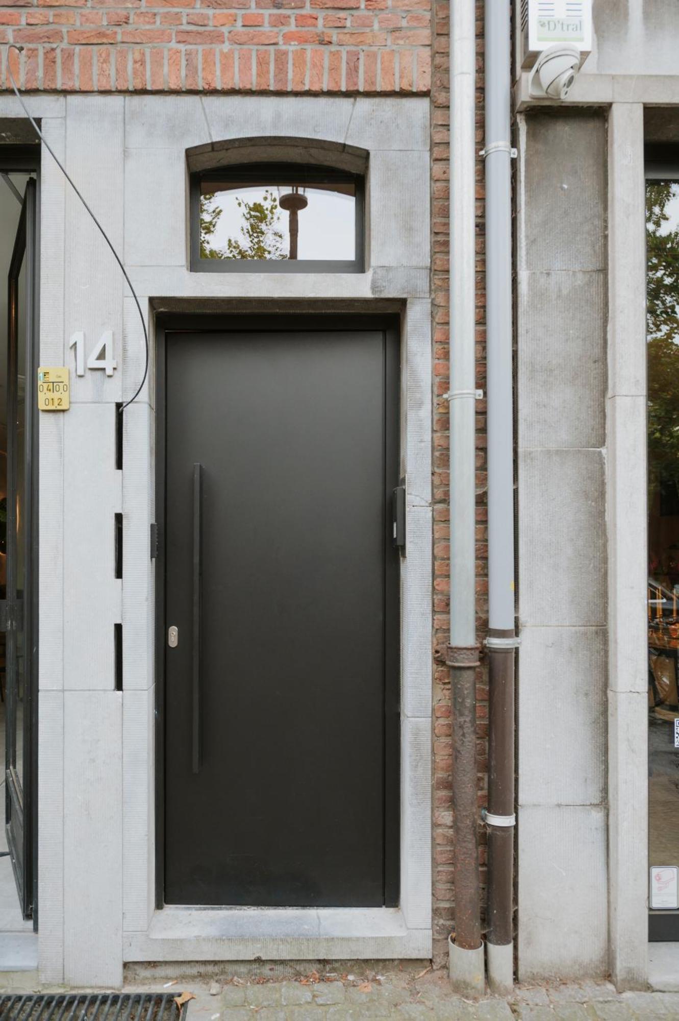 Shway - The Printing Press Antwerpen