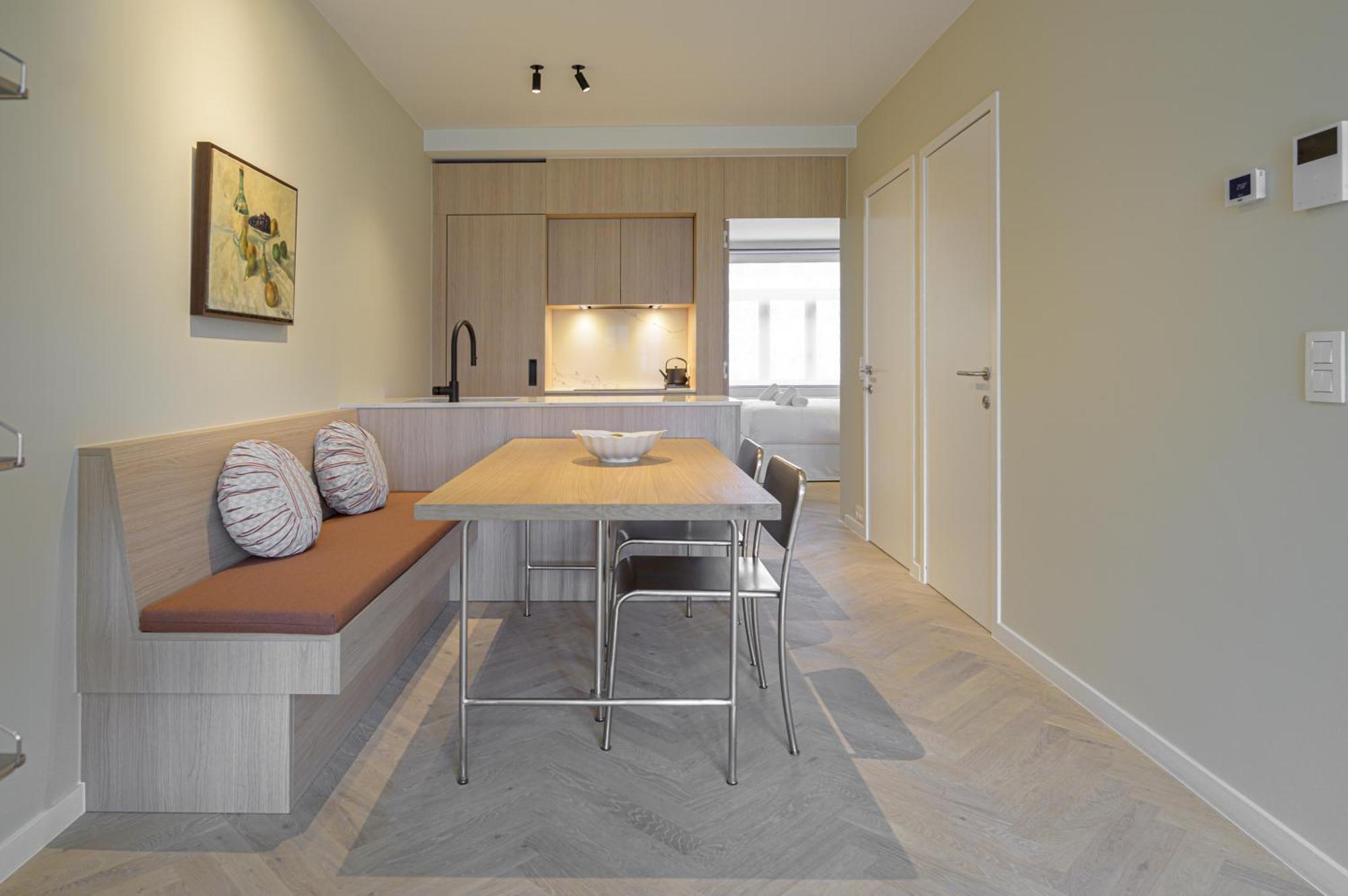 Appartement Shway - The Printing Press