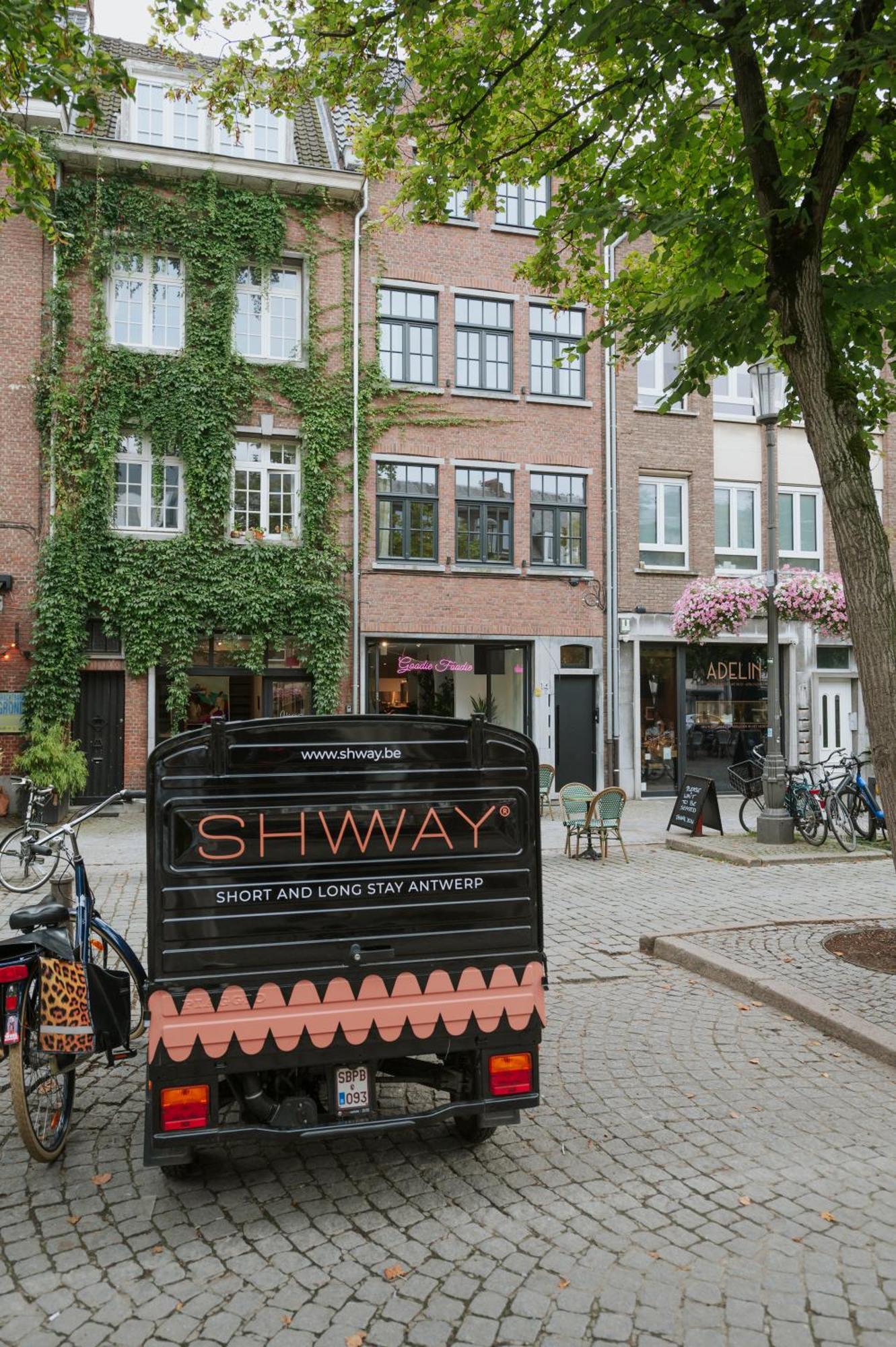 Shway - The Printing Press Appartamento