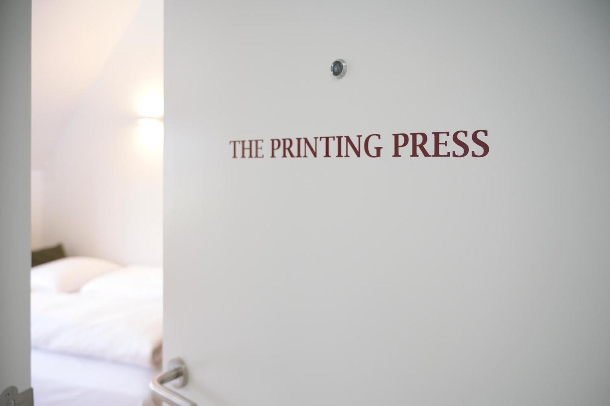 Shway - The Printing Press Appartamento Anversa